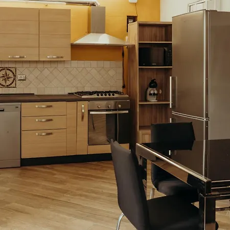 דירה La Dolce Vita פיטיליאנו