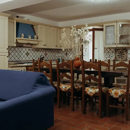 דירה La Dolce Vita פיטיליאנו