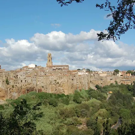 Apartment La Dolce Vita Pitigliano