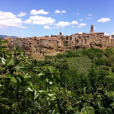 דירה La Dolce Vita פיטיליאנו